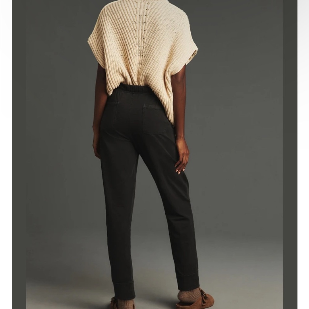 Daily Practice by Anthropologie Joggers Black Size XS